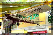 OGMA D.5/160 Husky click to open in large format