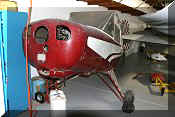 OGMA D.5/160 Husky click to open in large format