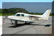 Beechcraft C.24R Sierra 200, click to open in large format