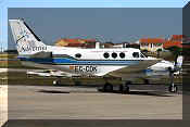 Beechcraft C90 King Air, click to open in large format