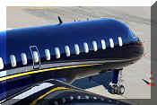 Bombardier BD-700-1A10 Global Express XRS, click to open in large format