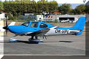 Cirrus SR22T G6 GTS Carbon , click to open in large format