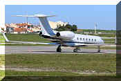 Gulfstream G550, click to open in large format