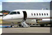 Raytheon Hawker 4000 Horizon, click to open in large format