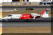 Learjet 60, click to open in large format