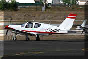 Socata TB-20 Trinidad, click to open in large format