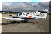 Tecnam P96 Golf 100, click to open in large format