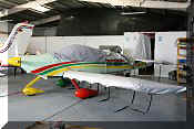 Van's Aircraft RV-9A, click to open in large format