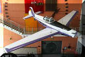 Zlin Z-526A, click to open in large format