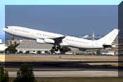 Airbus A340-313, click to open in large format