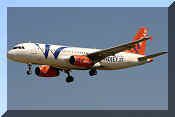 Airbus A320-231, click to open in large format