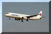 Airbus A321-231, click to open in large format