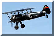 Boeing Stearman Kaydet, click to open in large format