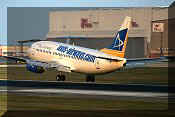 Boeing 737-382QC, click to open in large format