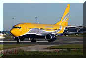 Boeing 737-3B3(QC), click to open in large format