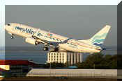 Boeing 737-8K2, click to open in large format
