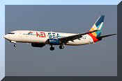 Boeing 737-81B, click to open in large format
