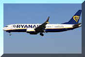 Boeing 737-8-200 MAX, click to open in large format