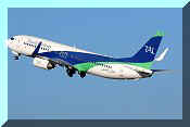 Boeing 737-8ZQ, click to open in large format