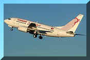 Boeing 737-6H3, click to open in large format