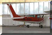 Cessna 150J, click to open in large format