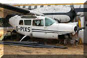 Cessna 336 Skymaster, click to open in large format