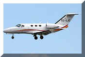 Cessna 510 Citation Mustang, click to open in large format