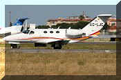 Cessna 510 Citation Mustang, click to open in large format