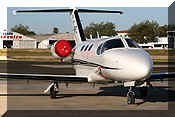 Cessna 510 Citation Mustang, click to open in large format