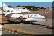 Cessna 560 Citation Encore, click to open in large format