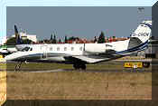 Cessna 560XL Citation XLS, click to open in large format