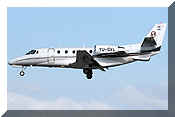 Cessna 560XL Citation XLS, click to open in large format