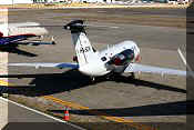 Cessna 650 Citation VII, click to open in large format