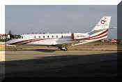 Cessna 680 Citation Sovereign, click to open in large format