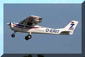 Reims/Cessna 150J, click to open in large format