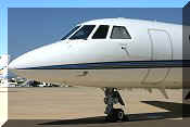 Dassault Falcon 200, click to open in large format