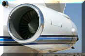 Dassault Falcon 200, click to open in large format