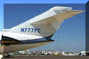 Dassault Falcon 200, click to open in large format