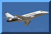 Falcon 2000EX, click to open in large format