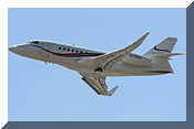 Falcon 2000, click to open in large format
