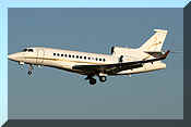 Falcon 7X, click to open in large format