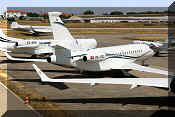 Dassault Falcon 8X, click to open in large format