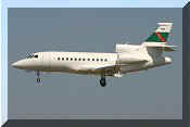 Falcon 900EX, click to open in large format