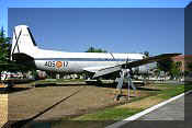 CASA C-207C Azor, click to open in large format