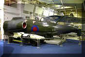 Hawker Siddeley Buccaneer S1, click to open in large format