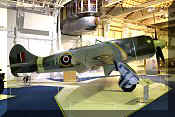 Hawker Tempest II, click to open in large format