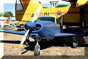 Piper PA-24-260 Comanche, click to open in large format