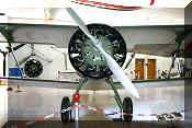 Polikarpov I-15 Chato, click to open in large format