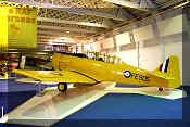 Noorduyn AT-16 Harvard IIB, click to open in large format