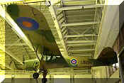 Taylorcraft Plus D-1 Auster Mk.1, click to open in large format